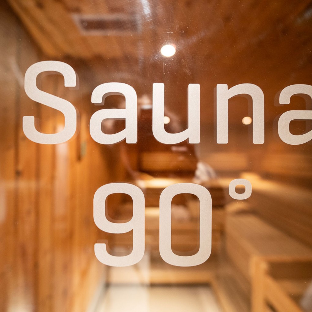 Sauna und Wellness im Hotel Sonnalm